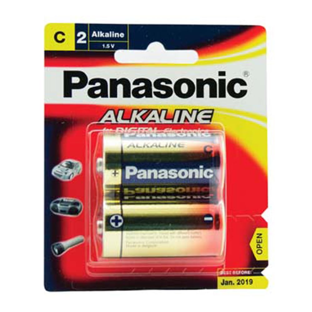 Panasonic D 2 Pk / 12 Ct