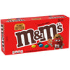 Mars/ M&M 24 Ct Peanut Butter Red