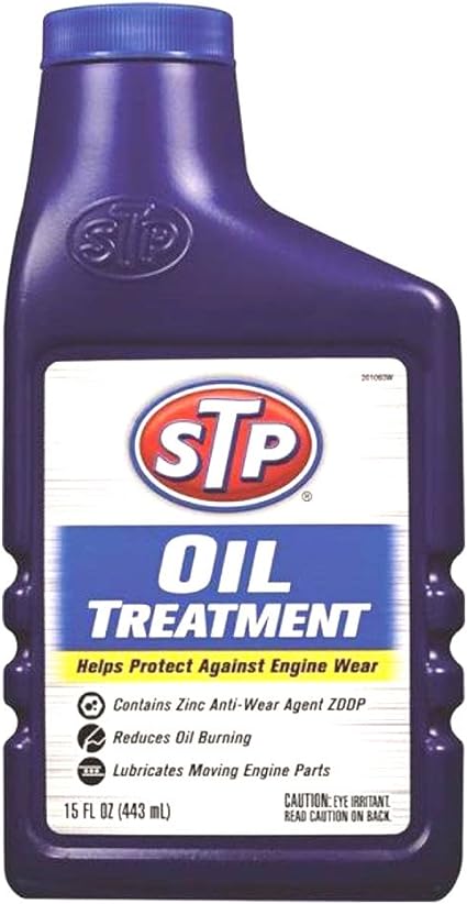 OIL TREATMENT STP 15 OZ   1 CT