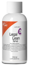 LEAN SHOT SYRUP GRAPE 4 OZ / 1 CT