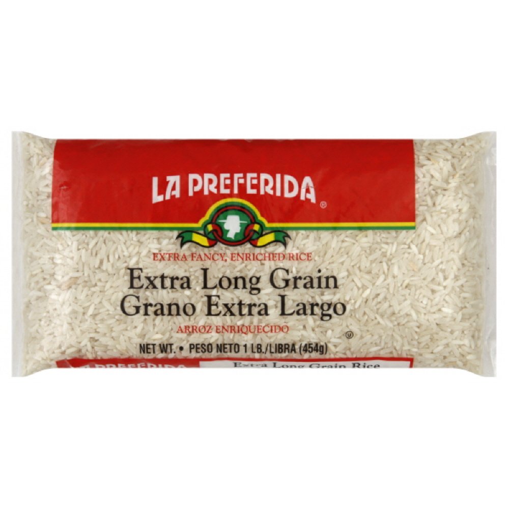 La Preferida Rice 1 L / 1 Ct