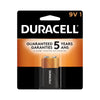 DURACELL 9V 1 PK / 12 CT