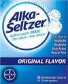 Alka Seltzer Original 2 Pk / 36 Ct