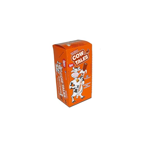 Cow Tales Vanilla 100 Ct