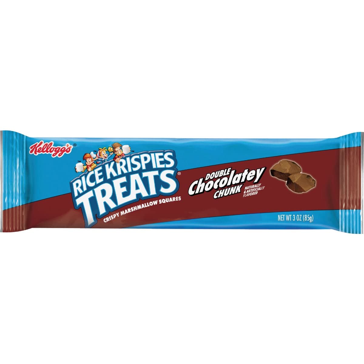 Rice Krispy Treats Dbl Choco Chunk 3 Oz / 12 Ct