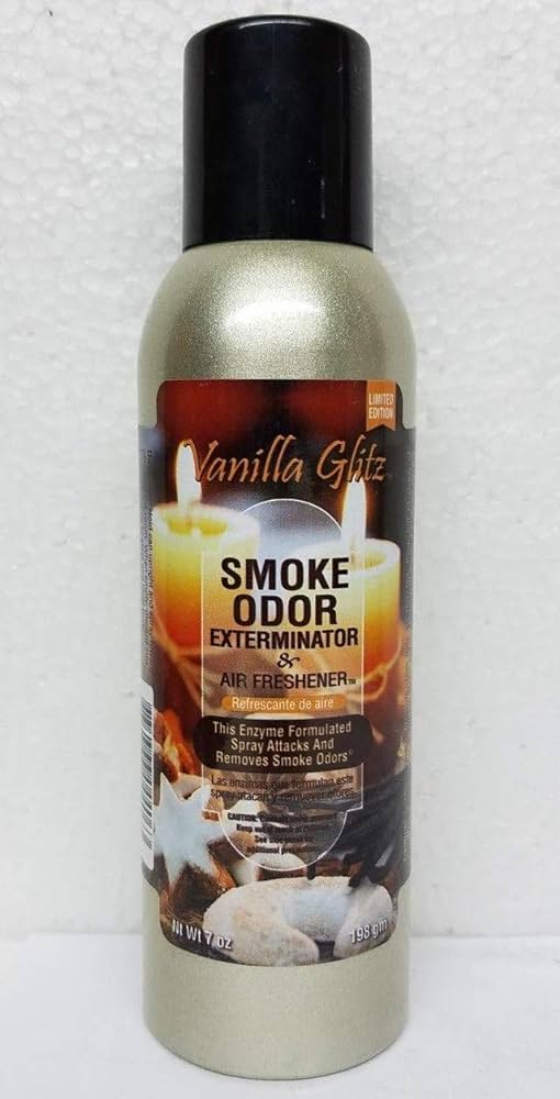 Smoke Odor Spray Wake-N-Bake 7 Oz / 1 Ct