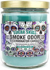 Smoke Odor Candle Sugared Cranberry 13 Oz / 1 Ct