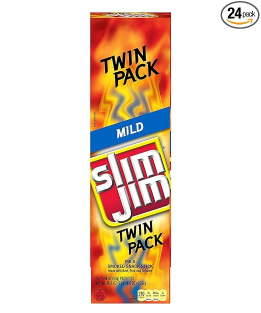 Sj Giant Twin Pack 1.94 Oz / 24 Ct Original