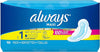 Always Maxi W/Wings 10 Pk / 1 Ct