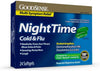 Goodsense Night Time 8 Oz / 1 Ct