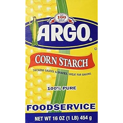 Argo Corn Starch 16 Oz Box / 1 Ct