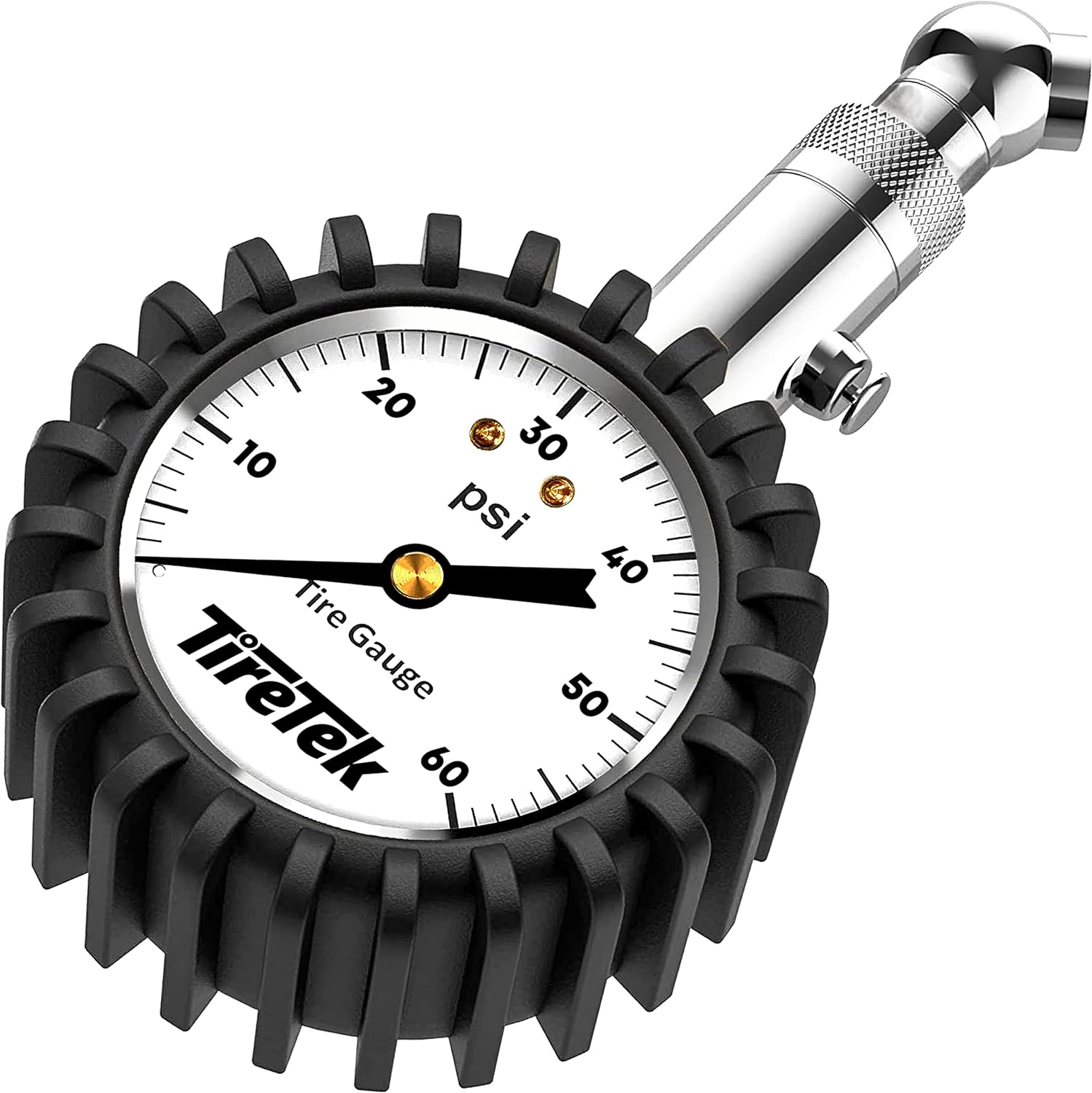 Tire Gauge Auto 1 Ct