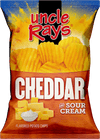 UNCLE RAYS CHED CHIP PP $1.49 4.5OZ