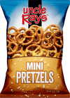 UNCLE RAYS MINI PRETZEL 2.5 OZ /24 CT