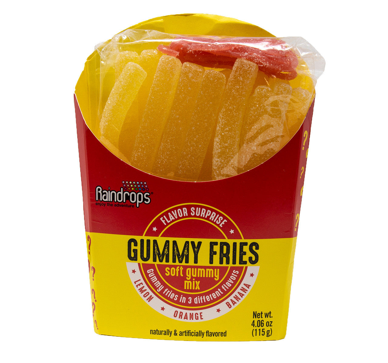 Gummy Fries 12Ct