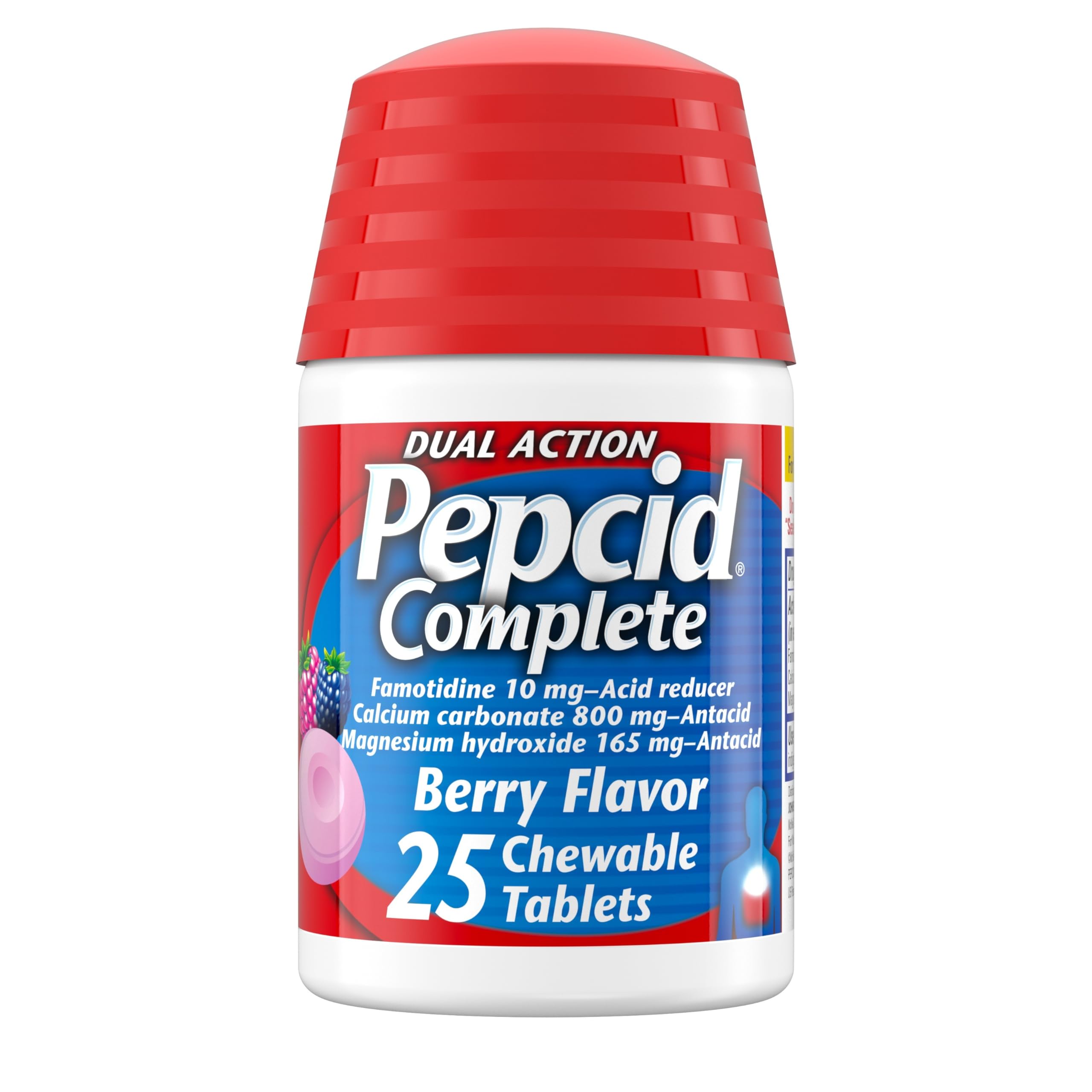 Pepcid Complete 1 Pk / 6 Ct