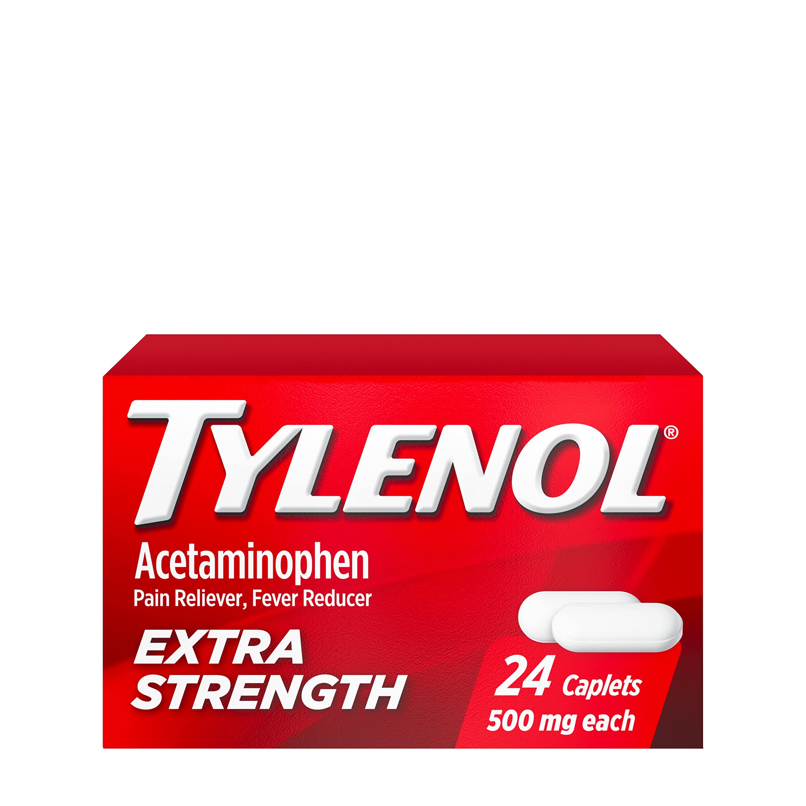 Tylenol Ex Strength 10 Pk / 12 Ct