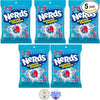 Nerds Gummy Clusters Very Berry 5 Oz/1Ct