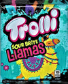 Trolli Sour Brite Bites Llamas 4.25 Oz / 1 Bag