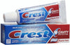 Crest Toothpaste .85 Oz / 4 Ct