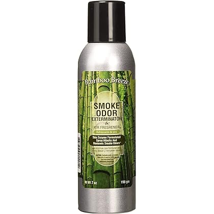 Smoke Odor Spray Salted Caramel 7 Oz / 1 Ct