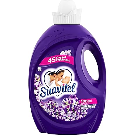 Suavitel Fleld Flower Fabric Softner 15.2 Oz / 1Ct