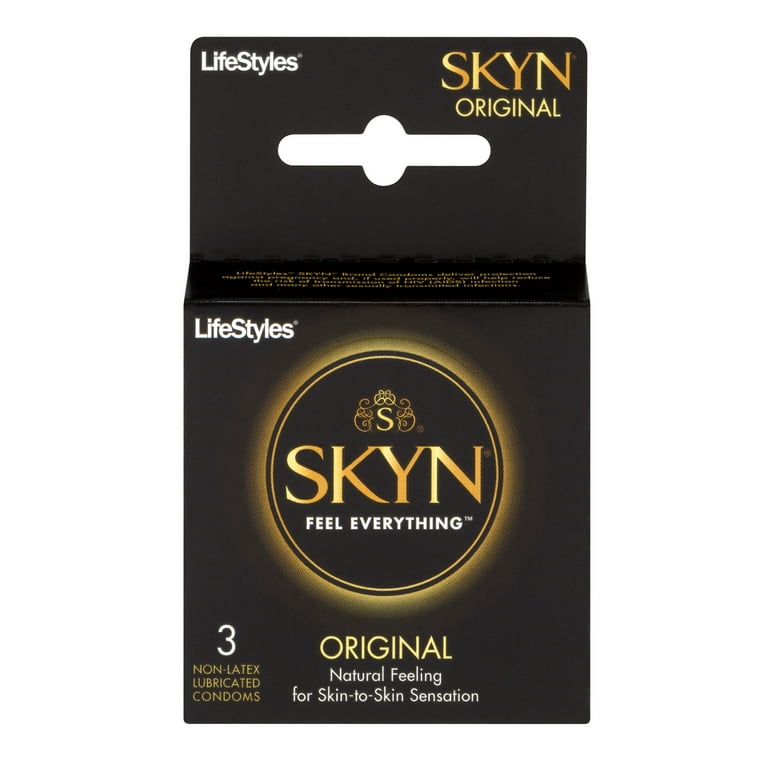 Skyn Original 3Pk 6Ct