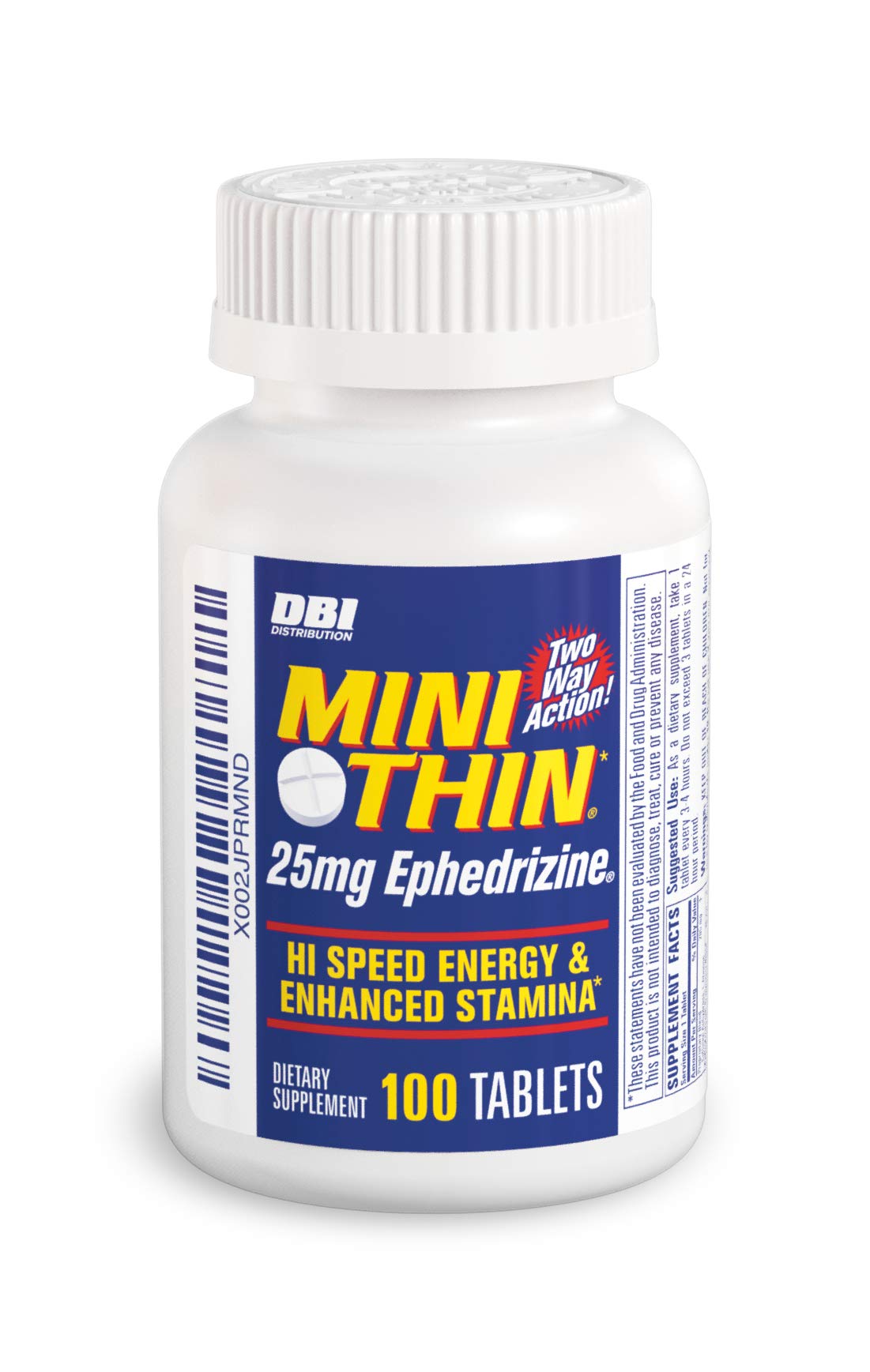 MINITHIN 2 WAY ACTION 4 PK / 24 CT