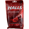 HALLS TRIPLE ACTION CHERRY 20 CT