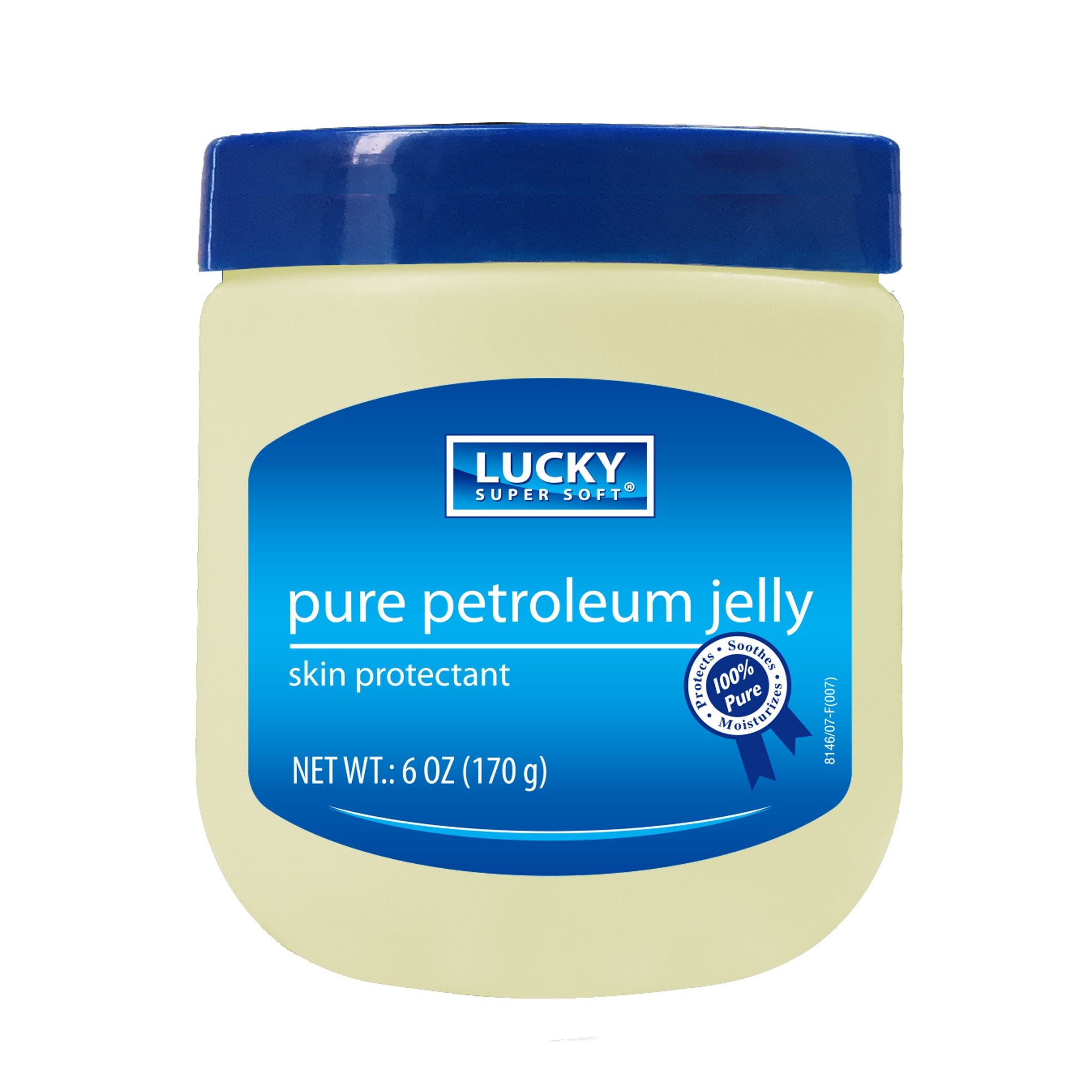 Petroleum Jelly Regular 6 Oz / 1 Ct