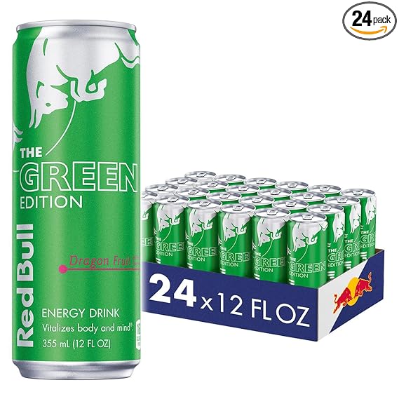 RED BULL JUNEBERRY EDITION 12 OZ / 24 CT