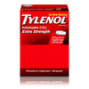 TYLENOL EX STRENGTH 2 PK / 25 CT