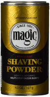 MAGIC SHAVING GOLD POWDER 5 OZ / 1 CT