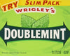 Wrigley 15 Pk / 10 Ct Doublemint