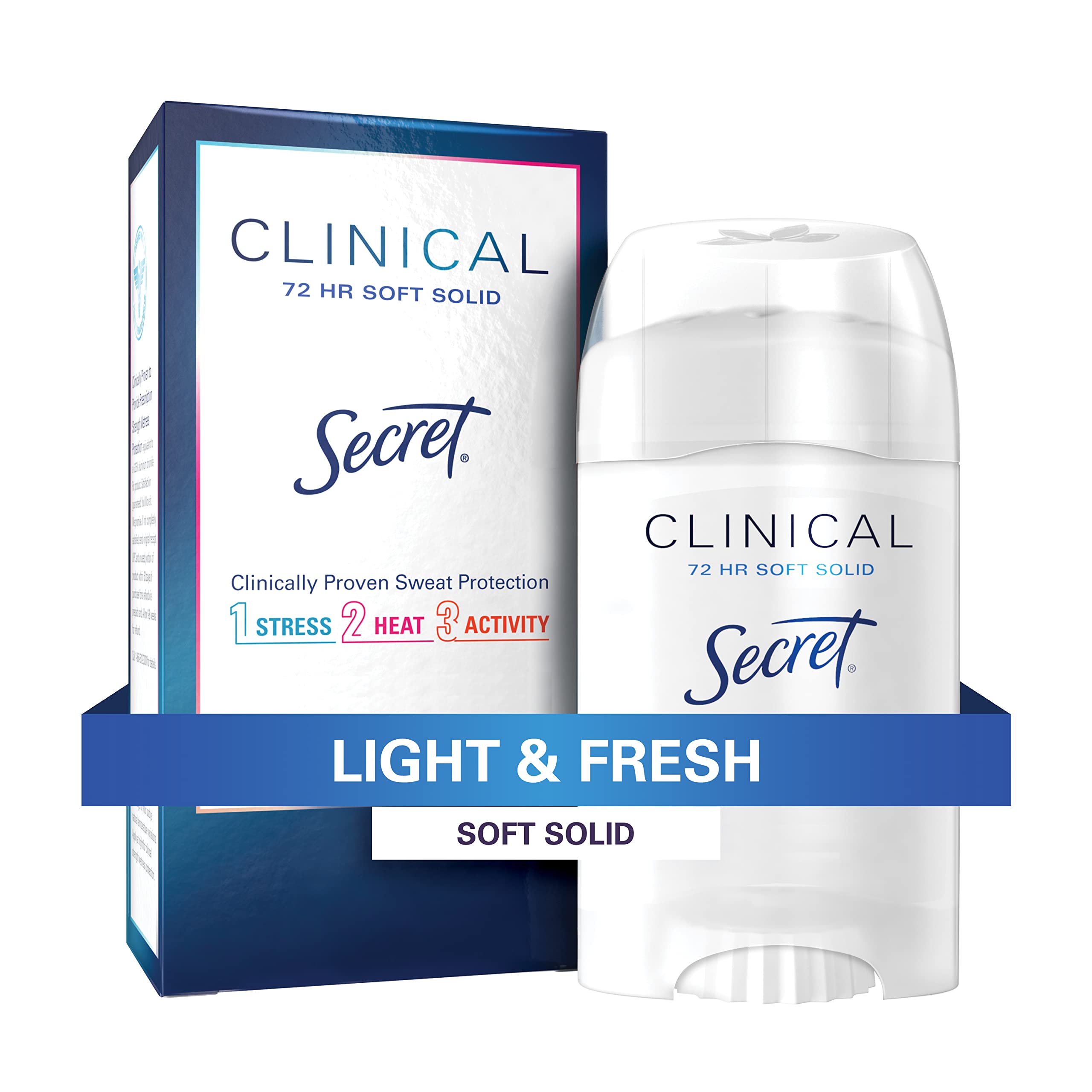 Secret Deodorant 1 Ct