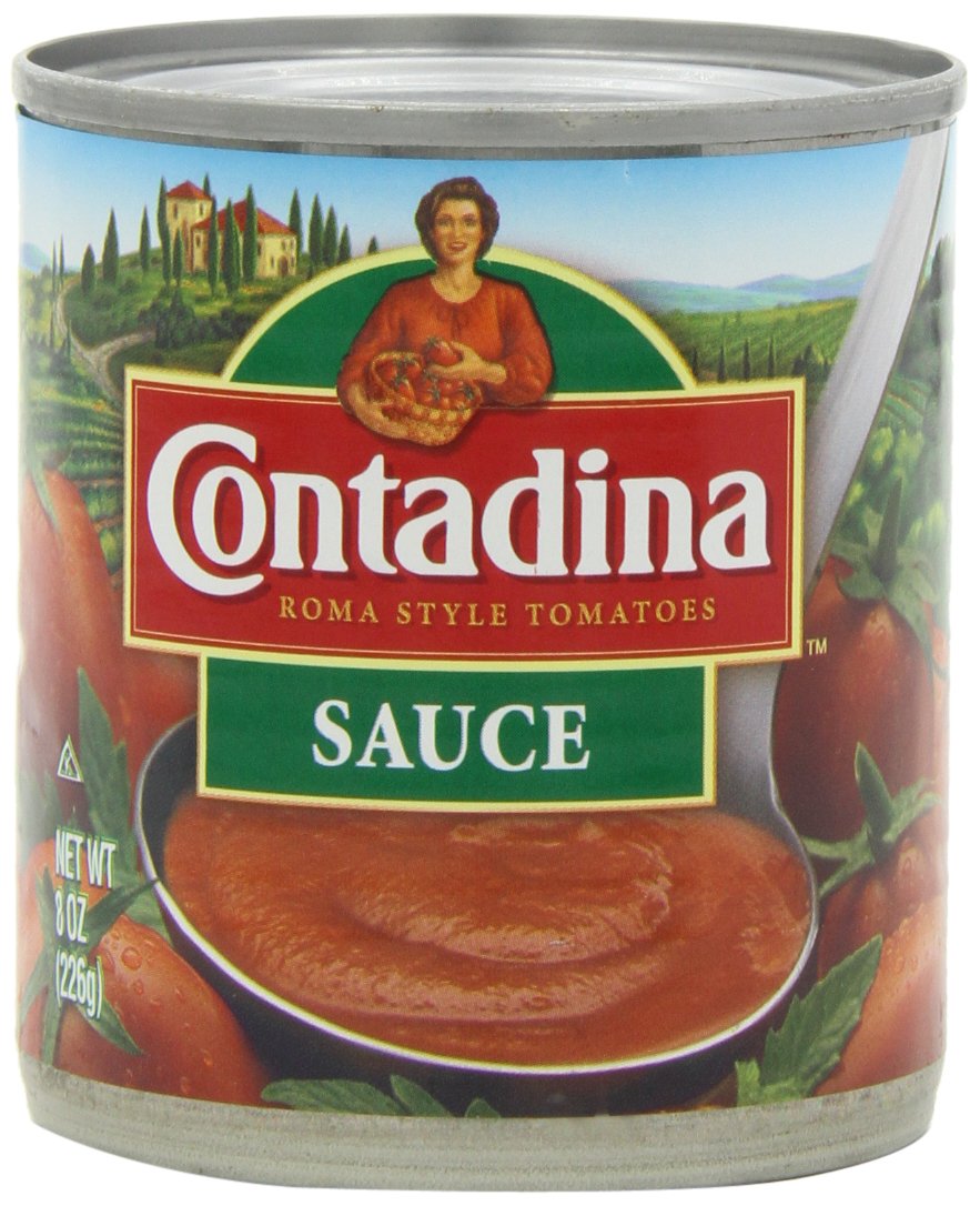 Tomato Sauce Contadina 8 Oz / 1 Ct