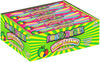 Sour Dudes Sour Straws Assorted 24Ct