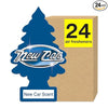 Car Freshner Tree Asst Strip 24 Ct