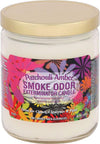 Smoke Odor Candle Peace & Love 13 Oz / 1 Ct