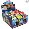 RESCUE CANDY FILLED CARS 12 CT