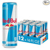 RED BULL SUGAR FREE 20 OZ / 12 CT