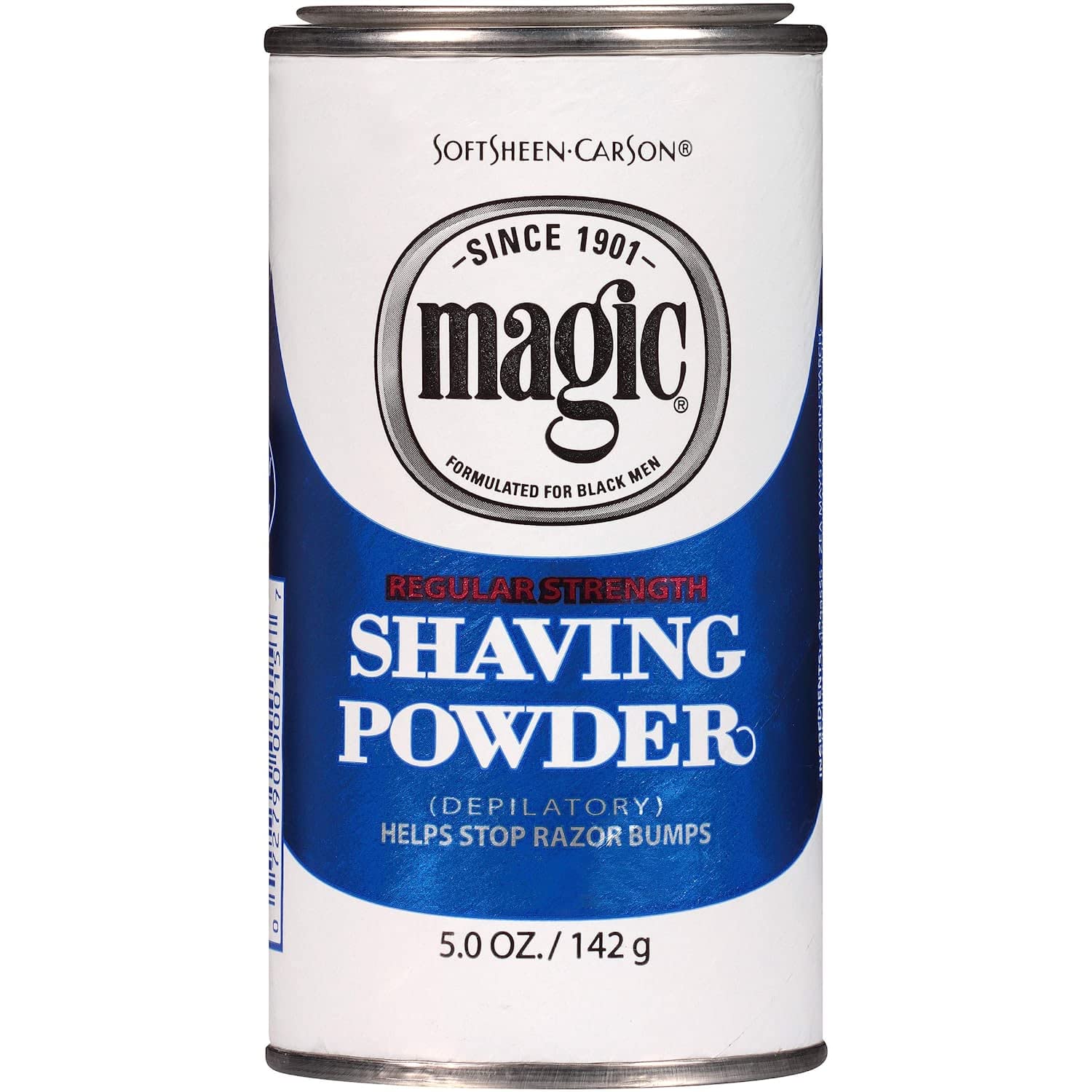 Magic Shaving Powder 5 Oz / 1 Ct