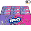 Nerds Grape/Strw 36 Ct