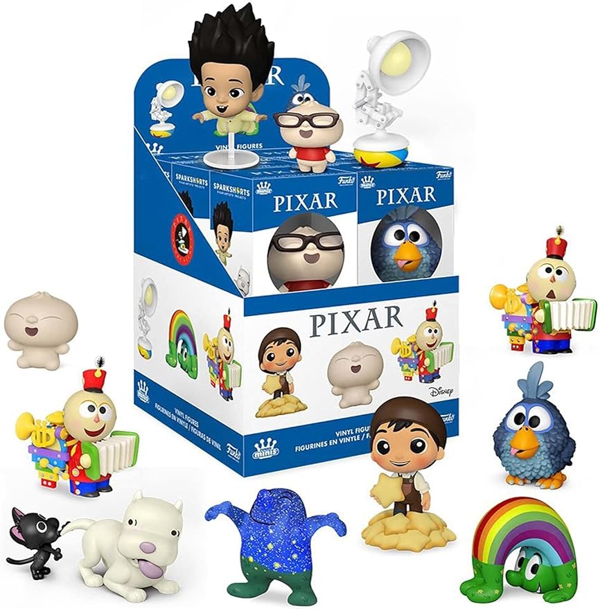 POP TOYS 12 CT