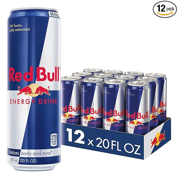 RED BULL 8.4 OZ / 24 CT