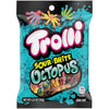 Trolli Sour Brite Octopus 4.25 Oz / 1Bag