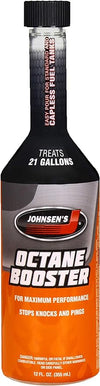 OCTANE BOOSTER JOHNSENS 12 OZ  1 CT