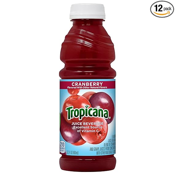 Tropicana Orange Juice 32 Oz / 12 Ct