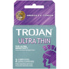 Trojan Ultra Thin Spm Gray (013423) 3 Pk / 6 Ct