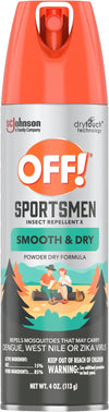 insect repellent spray 4 oz   1ct